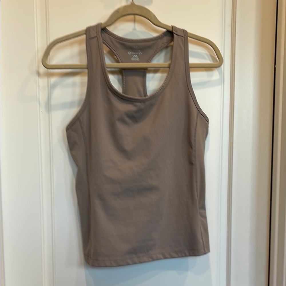 Calvin Klein Taupe Tank Top